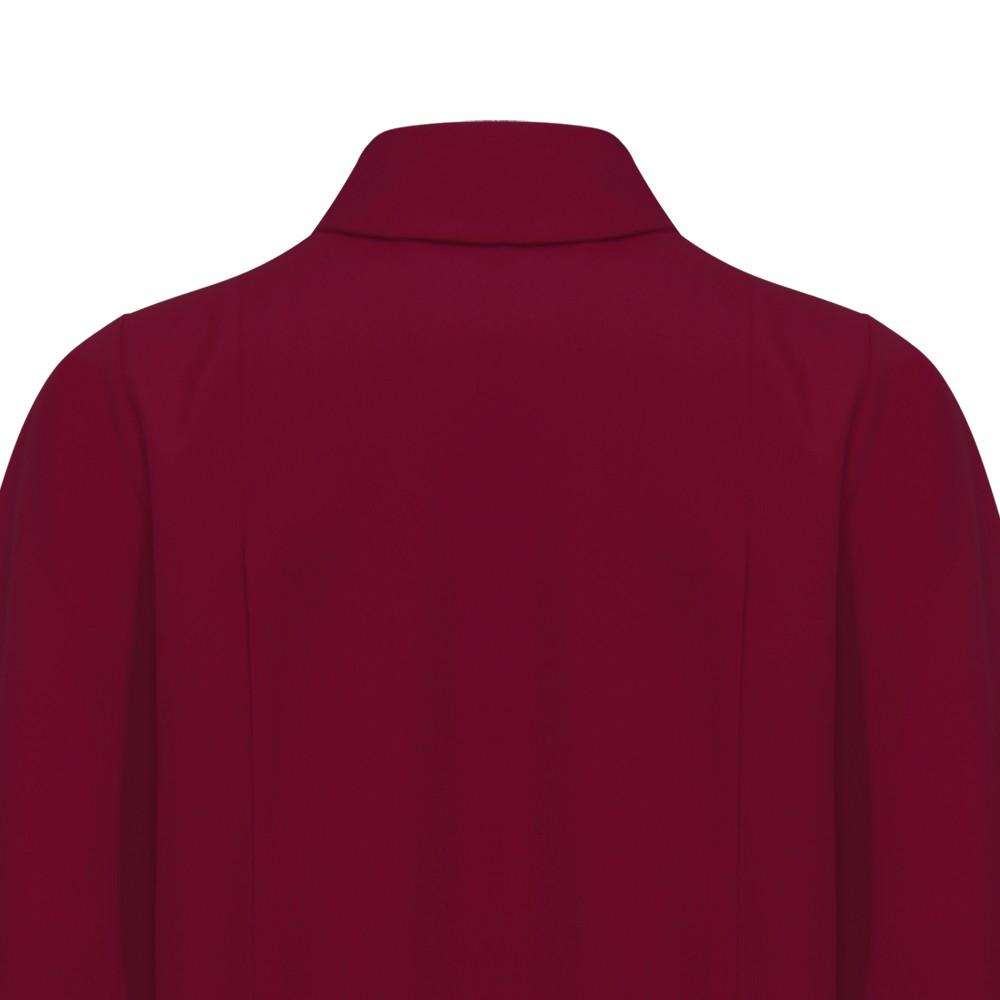 Maroon Choir Cassock - Church Choirs