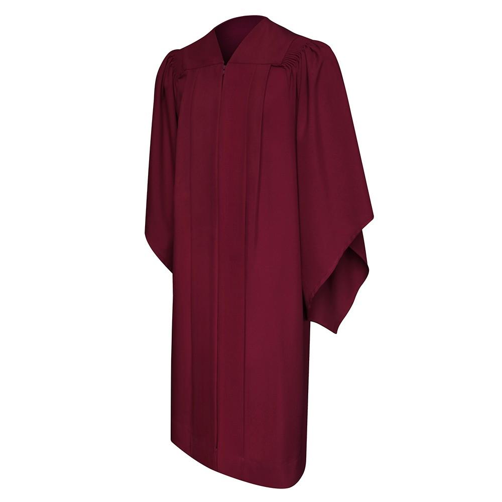 Delta Choir Robe - Custom Choral Gown - Church Choirs