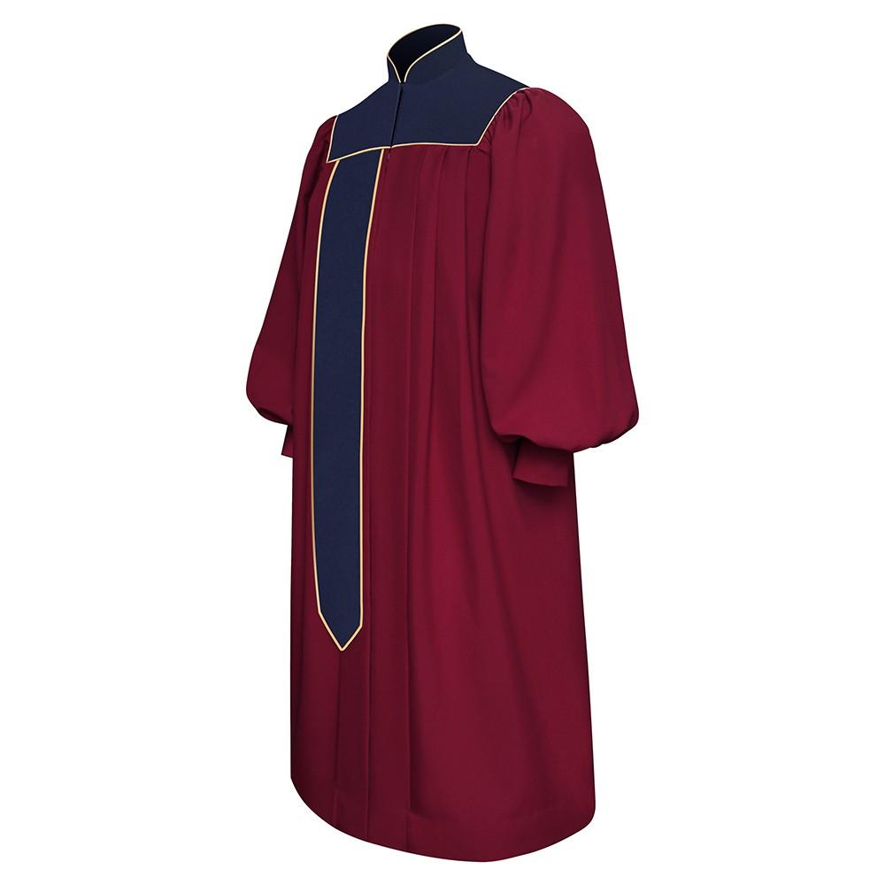 Symphony Choir Robe - Custom Choral Gown - Church Choirs