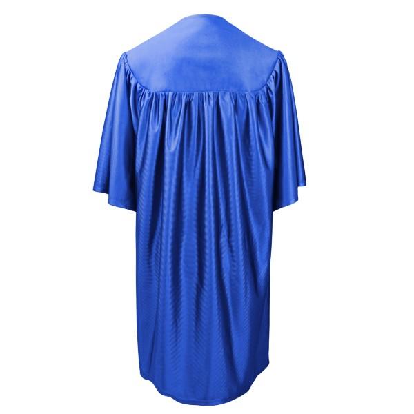 Child's Royal Blue Choir Robe - Church Choirs