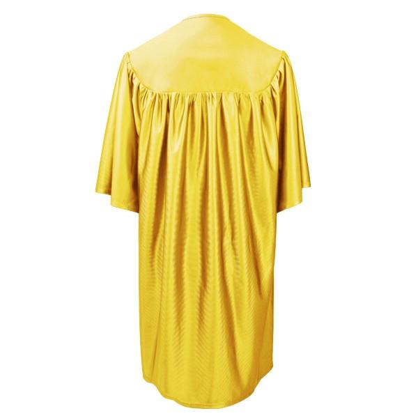 Child's Gold Choir Robe - Church Choirs