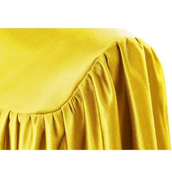 Child's Gold Choir Robe - Church Choirs