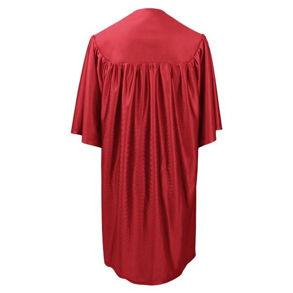 Child's Red Choir Robe - Church Choirs