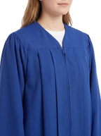 Matte Royal Blue Choir Robe