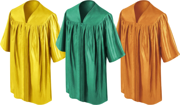 Unisex Choir Robes For Adults And Children - Church Choir Gowns ...