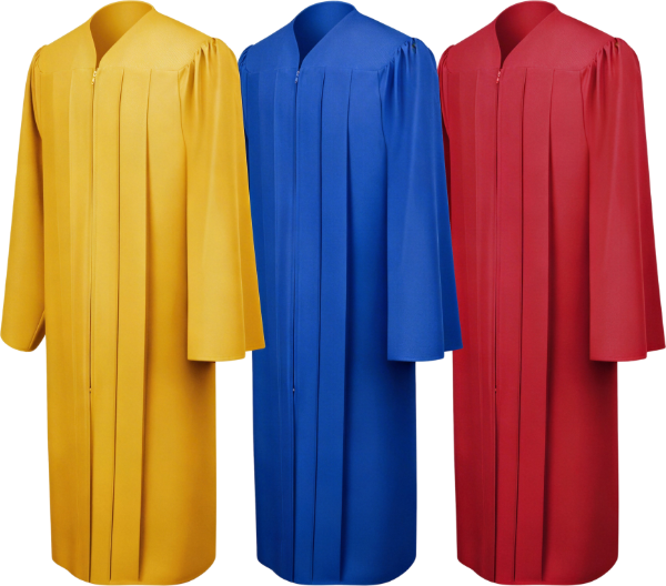 Unisex Choir Robes For Adults And Children - Church Choir Gowns ...
