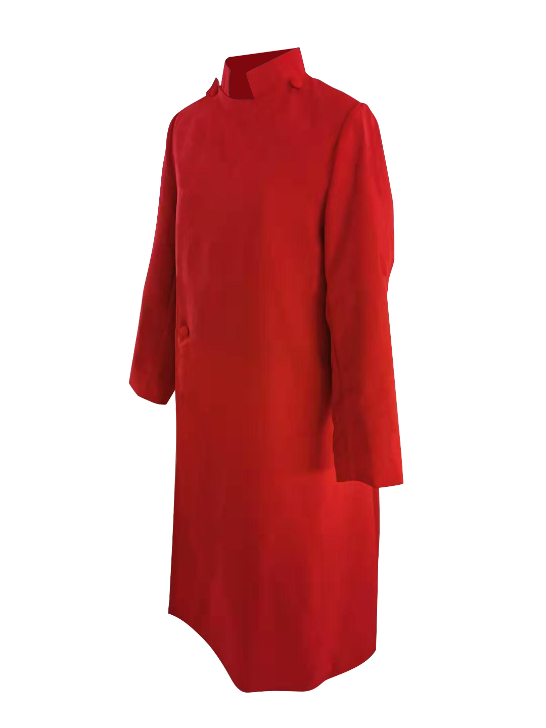 Custom Anglican Choir Cassock - 8 colors available - Church Choirs