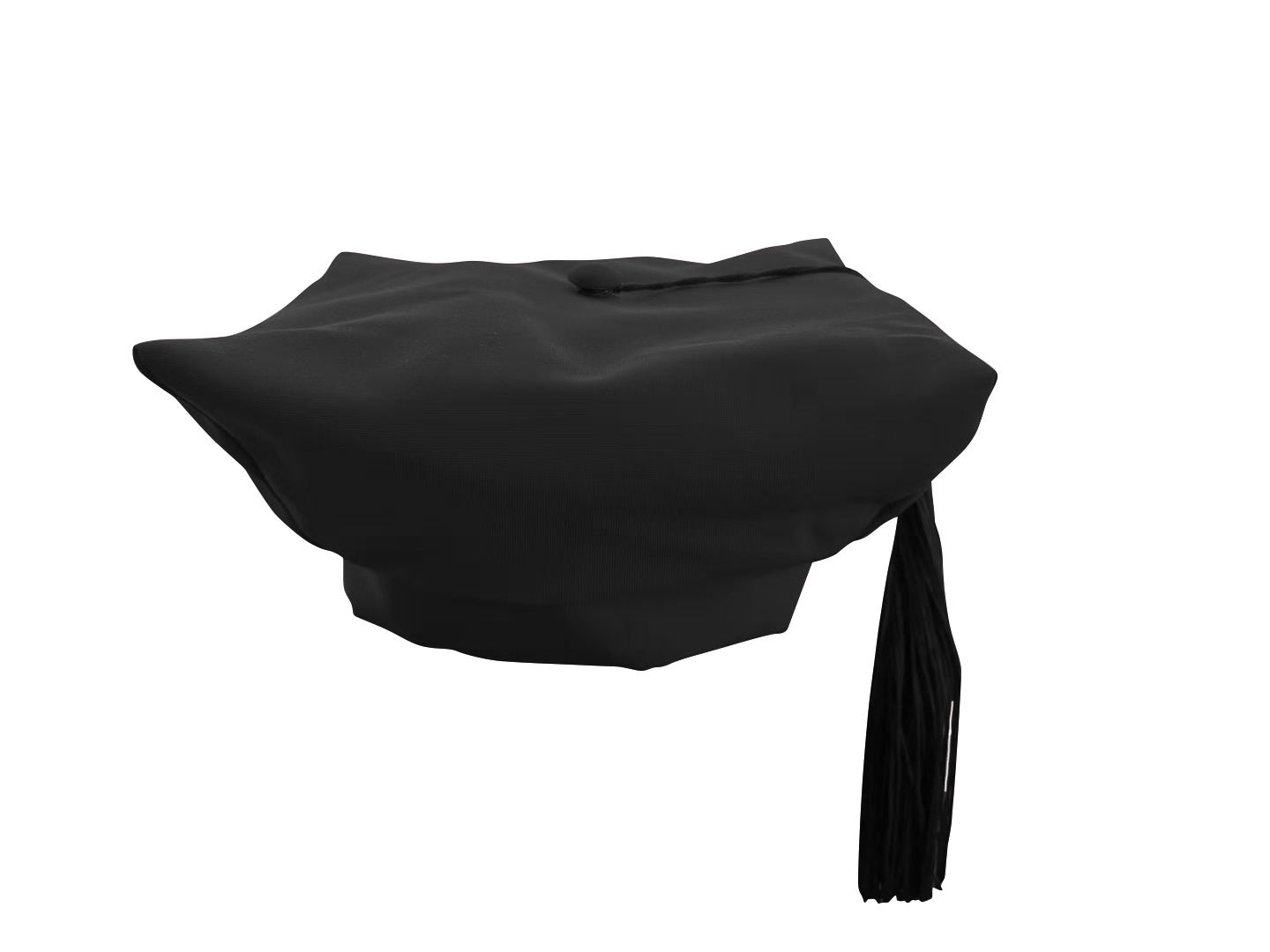 Black Choir Cap - Church Choirs
