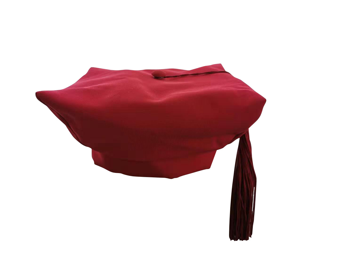 Red Choir Cap - Church Choirs
