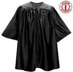 Child's Black Choir Robe - Church Choirs