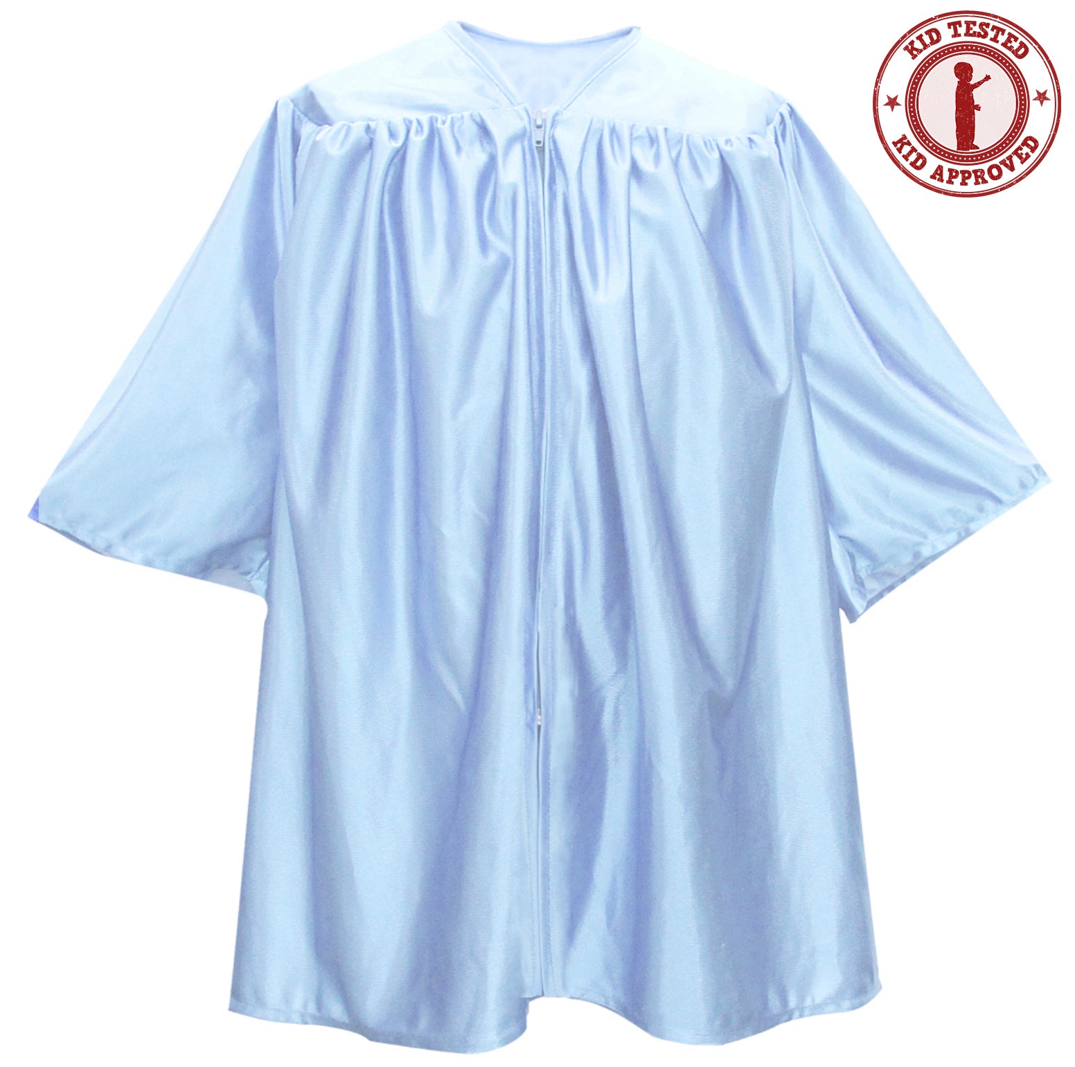 Child's Light Blue Choir Robe - Church Choirs