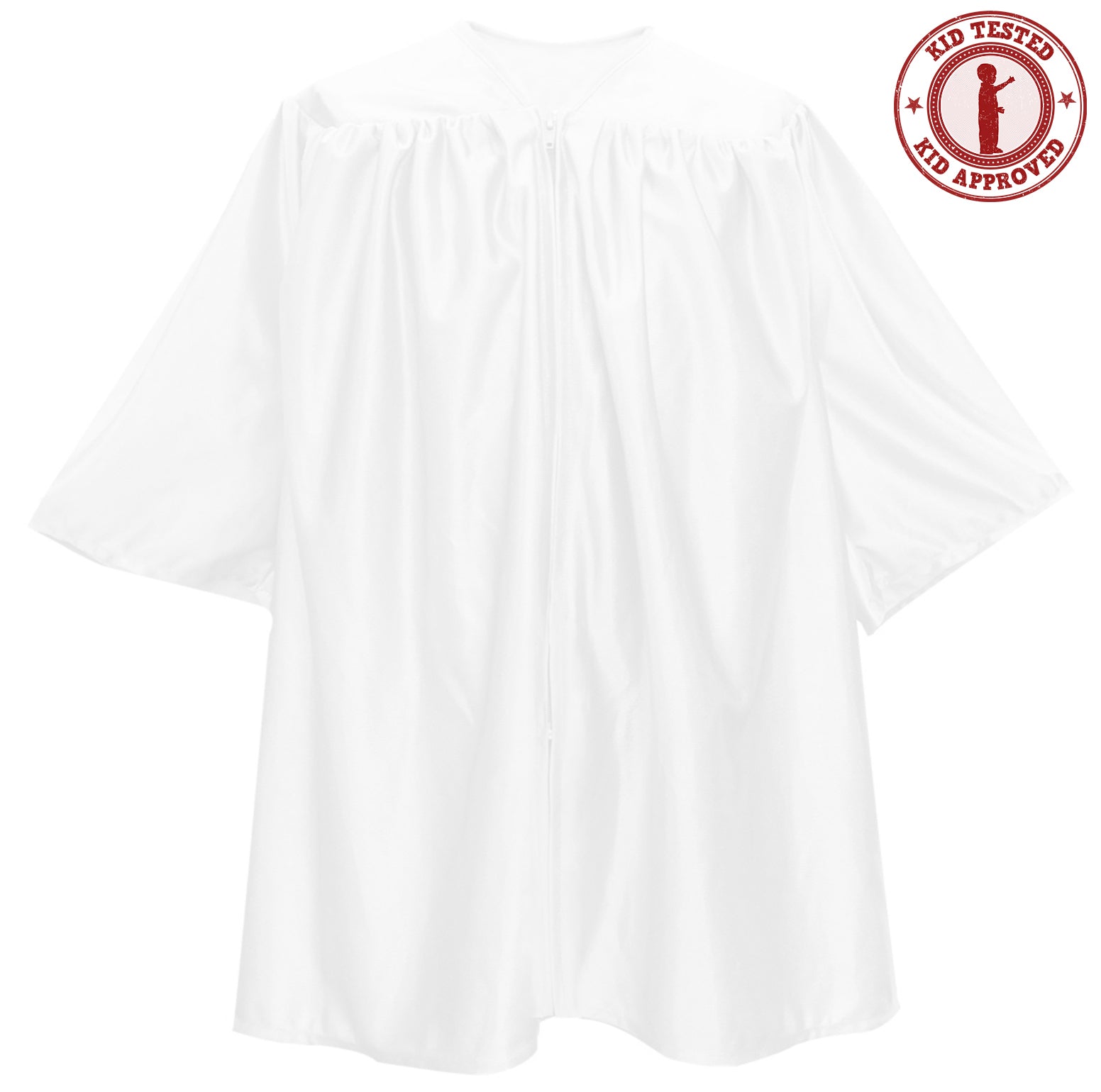 Child's White Choir Robe - Church Choirs