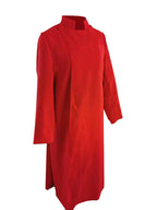 Custom Anglican Choir Cassock - 8 colors available - Church Choirs