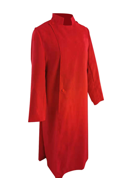 Custom Anglican Choir Cassock - 8 colors available - Church Choirs