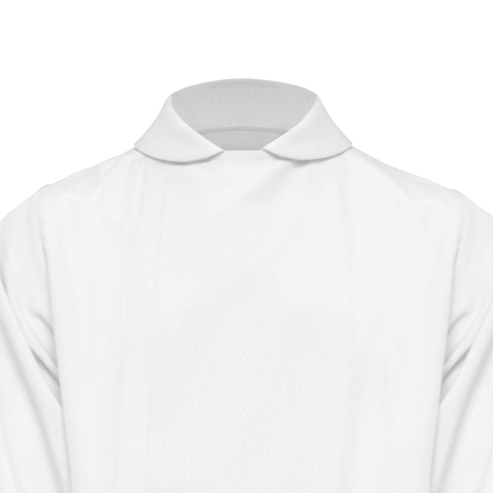 White Choir Cassock - Church Choirs
