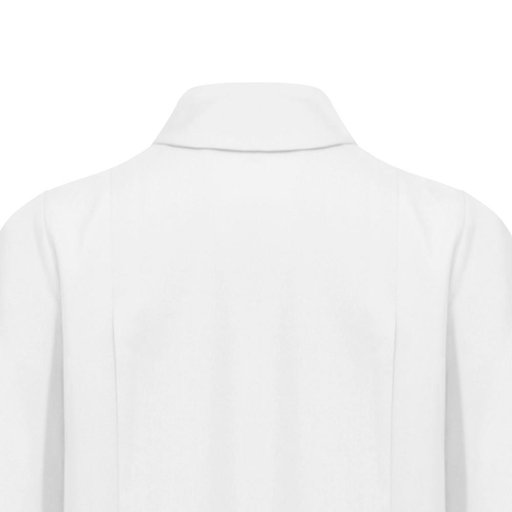 White Choir Cassock - Church Choirs