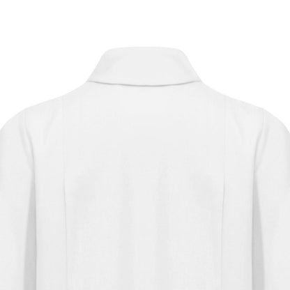 White Choir Cassock - Church Choirs