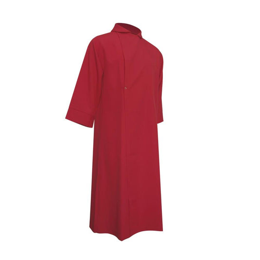 Red Choir Cassock - Church Choirs