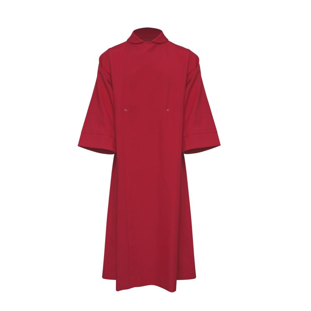 Red Choir Cassock - Church Choirs