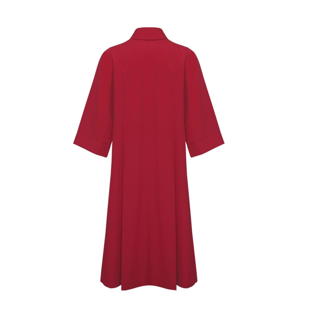 Red Choir Cassock - Church Choirs