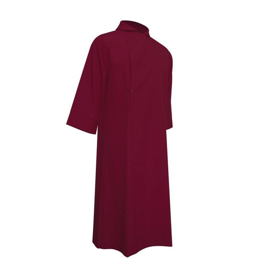 Maroon Choir Cassock - Church Choirs