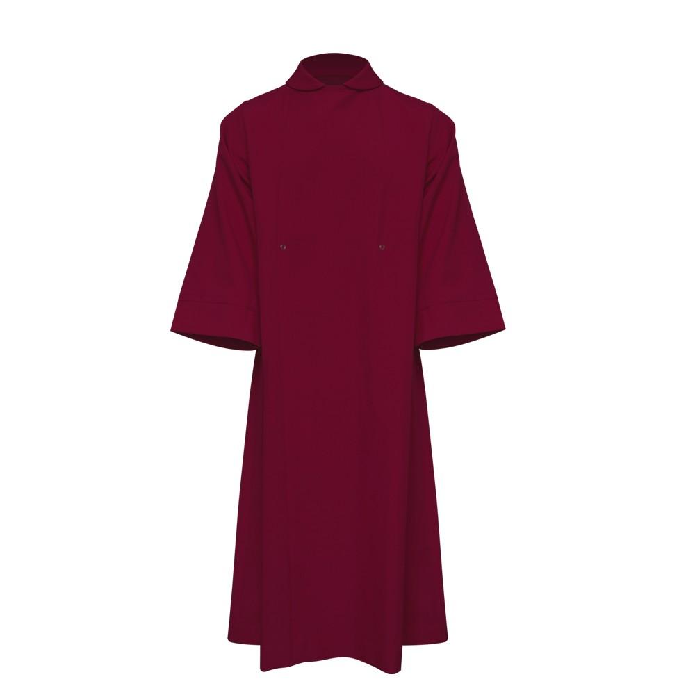 Maroon Choir Cassock - Church Choirs