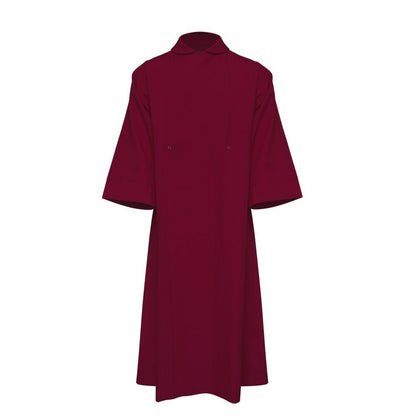 Maroon Choir Cassock - Church Choirs