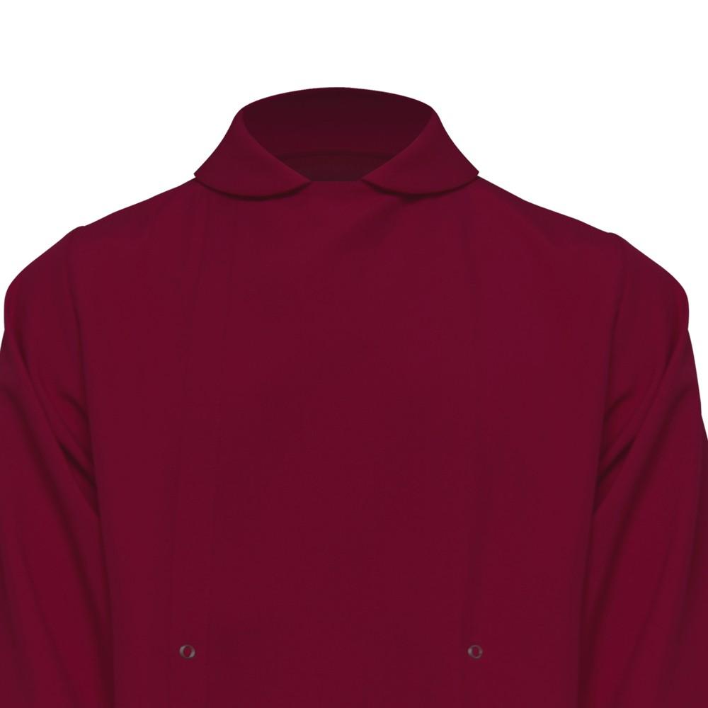 Maroon Choir Cassock - Church Choirs