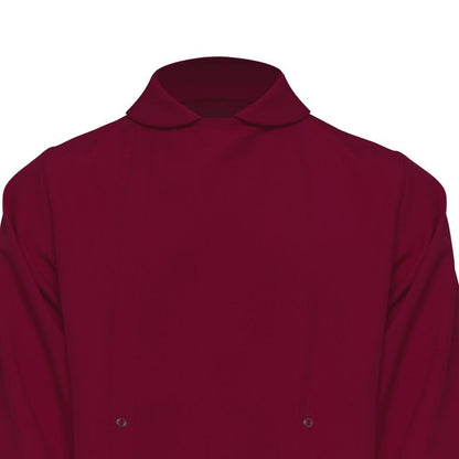 Maroon Choir Cassock - Church Choirs