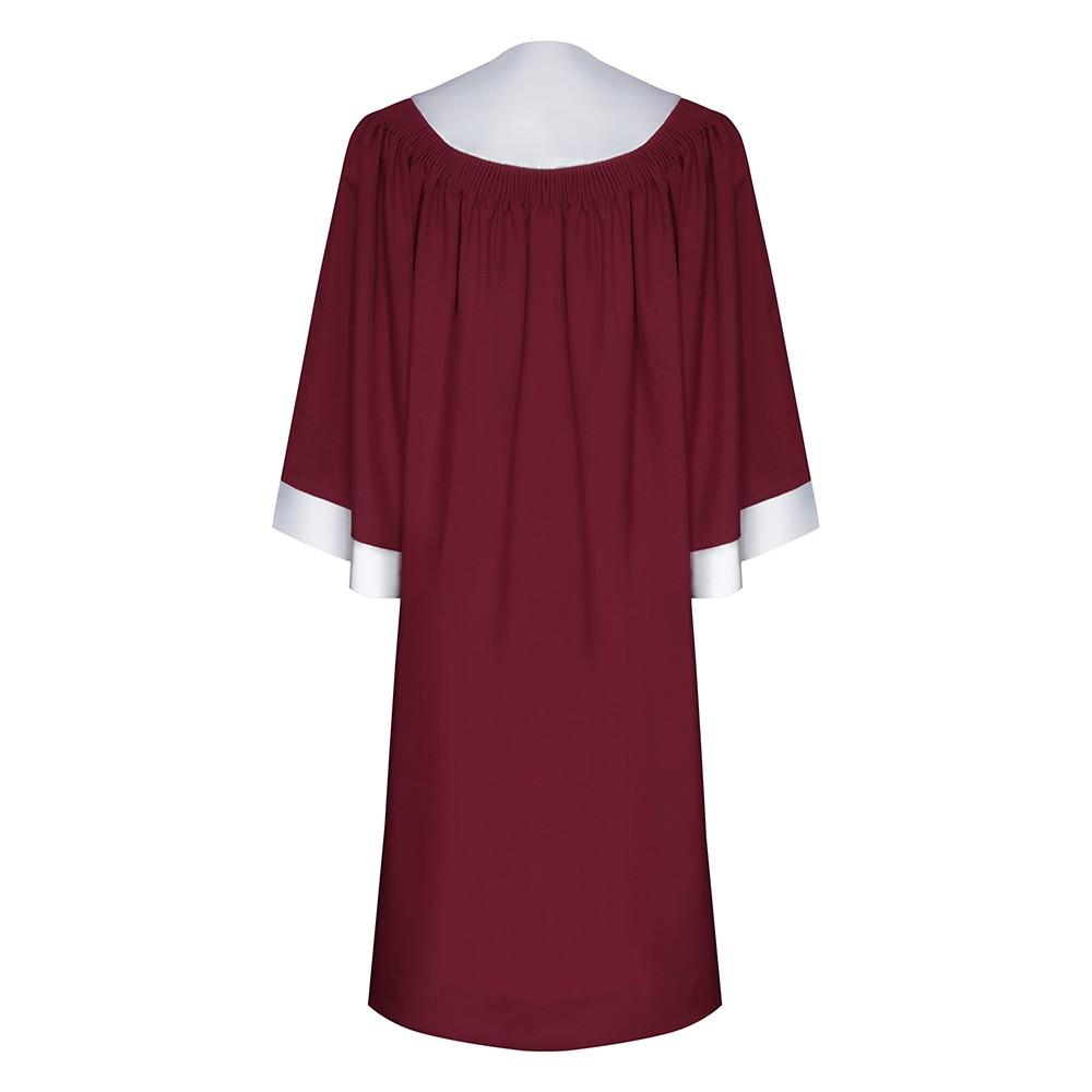 Corona Choir Robe - Custom Choral Gown | ChurchChoirs.com – Church Choirs