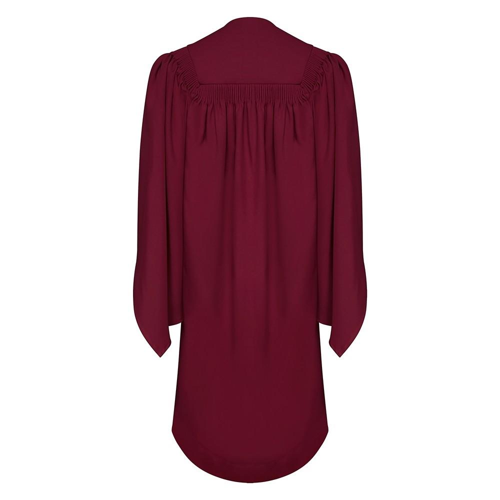 Delta Choir Robe - Custom Choral Gown - Church Choirs