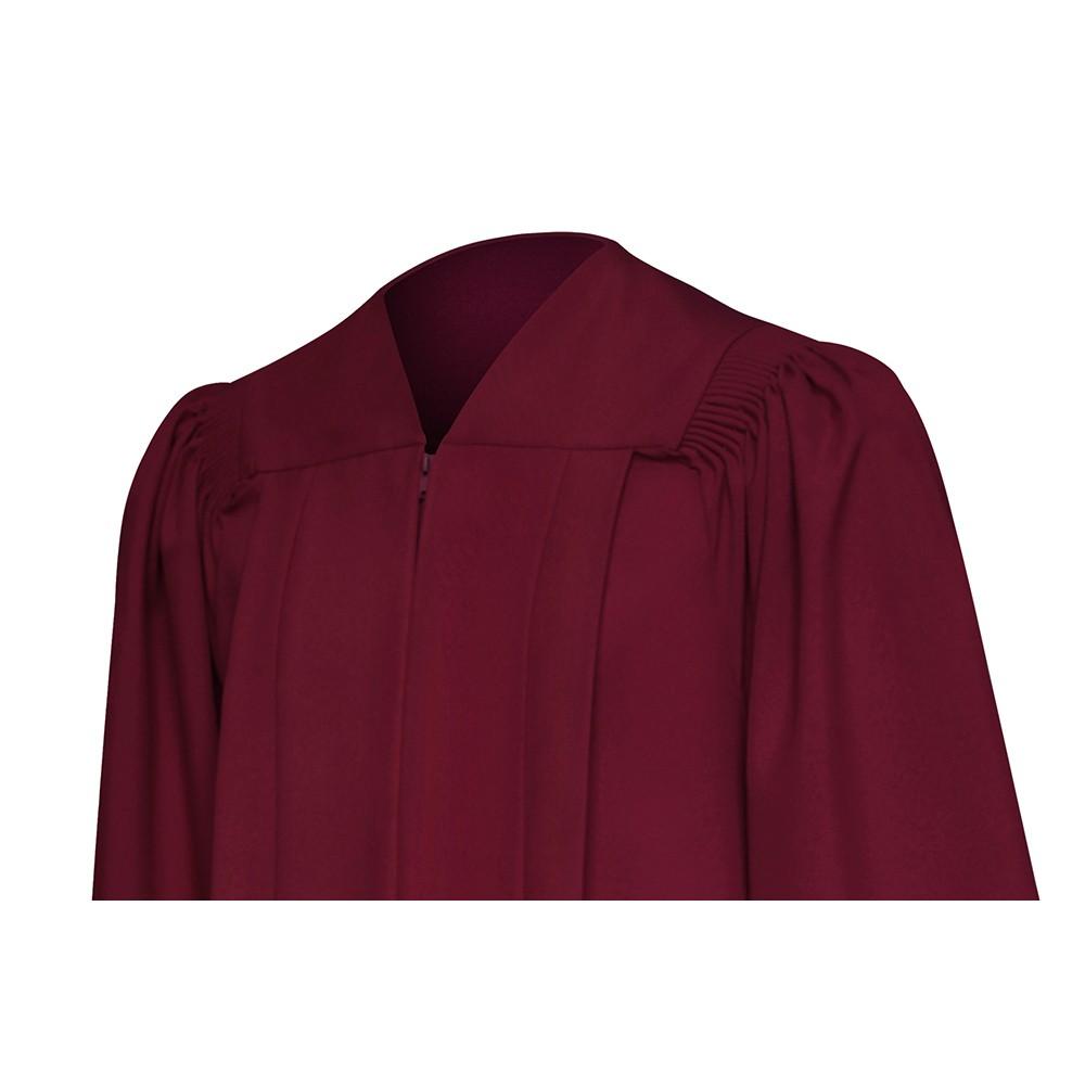 Delta Choir Robe - Custom Choral Gown - Church Choirs
