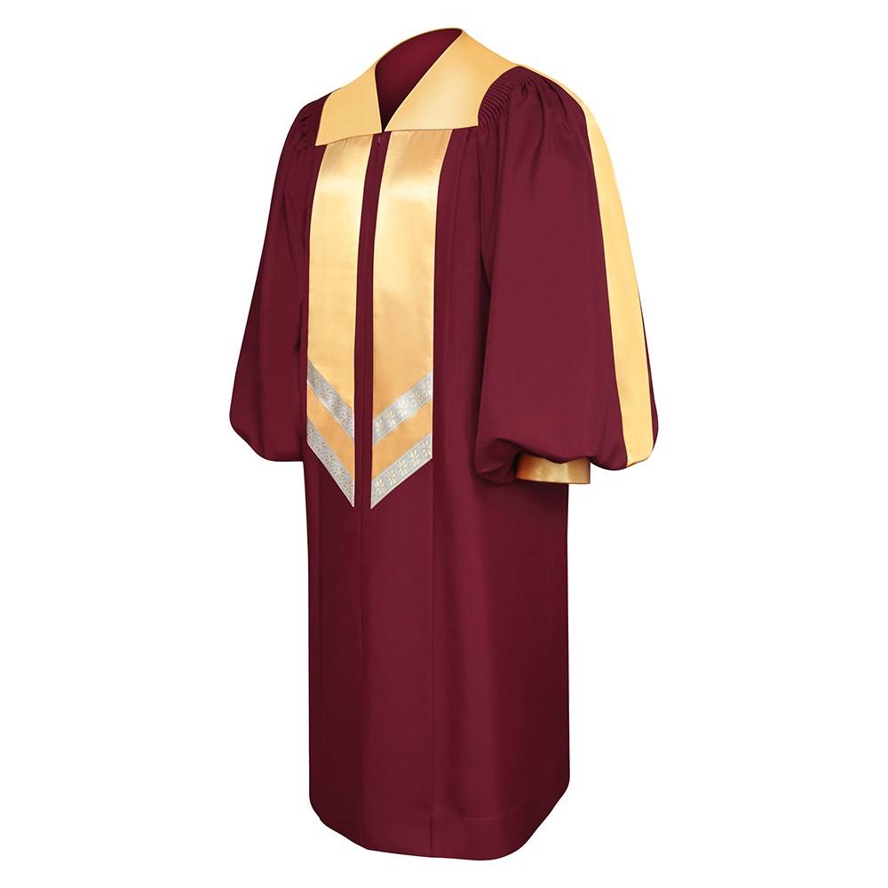 Jubilee Choir Robe - Custom Choral Gown - Church Choirs