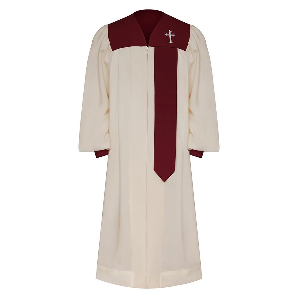 Harmony Choir Robe - Custom Choral Gown - Church Choirs