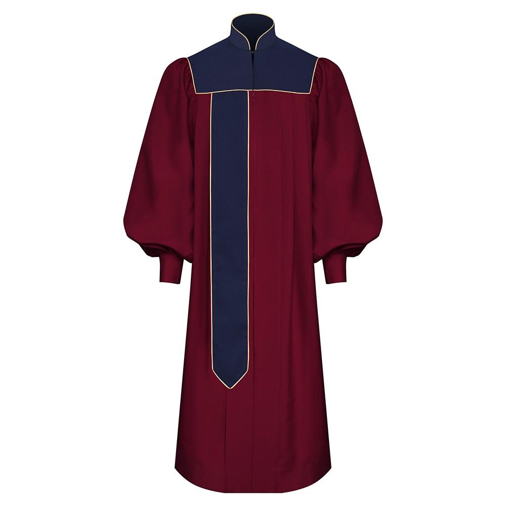Symphony Choir Robe - Custom Choral Gown - Church Choirs