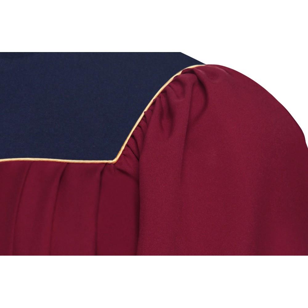 Symphony Choir Robe - Custom Choral Gown - Church Choirs