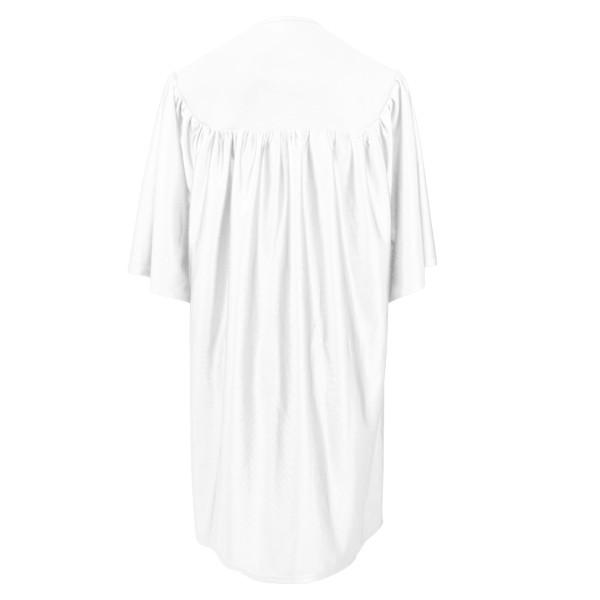 Child's White Choir Robe - Church Choirs