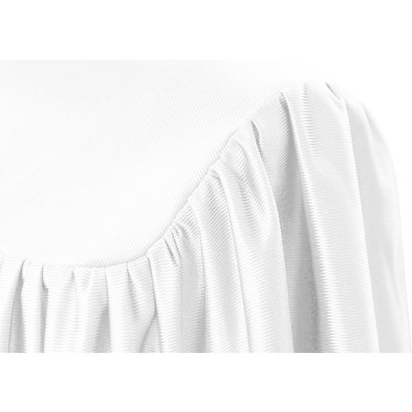 Child's White Choir Robe - Church Choirs