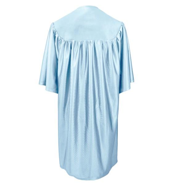 Child's Light Blue Choir Robe - Church Choirs
