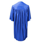 Child's Royal Blue Choir Robe - Church Choirs
