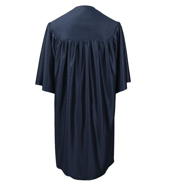 Child's Navy Blue Choir Robe - Church Choirs