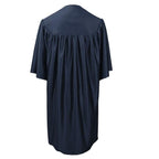 Child's Navy Blue Choir Robe - Church Choirs