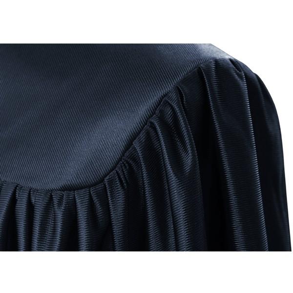 Child's Navy Blue Choir Robe - Church Choirs