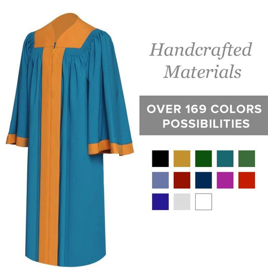 Melody Choir Robe - Custom Choral Gown - Church Choirs