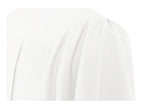 Matte White Choir Robe - Church Choirs