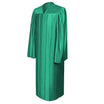 Shiny Emerald Green Choir Robe For Sale | ChurchChoirs.com – Church Choirs