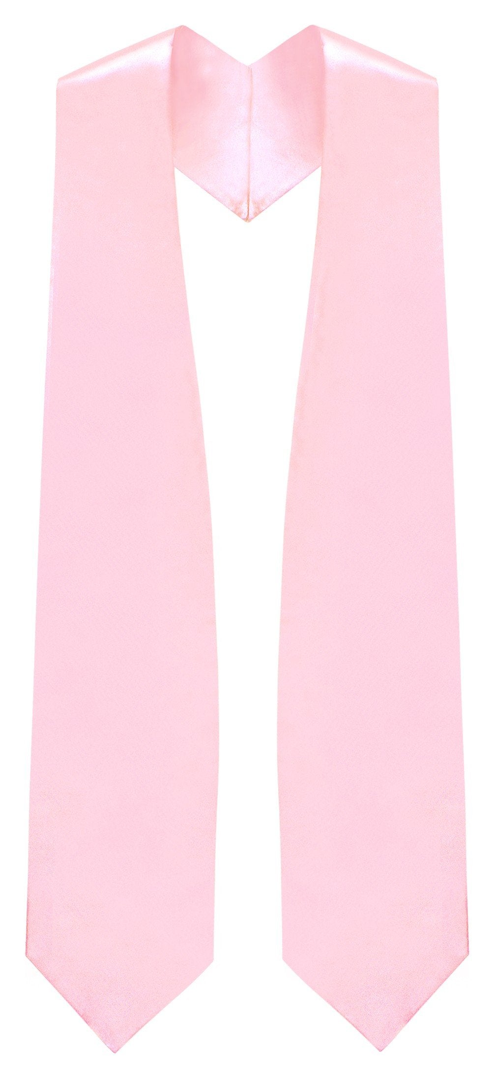 Pink Traditional Choir Stole - Church Choirs