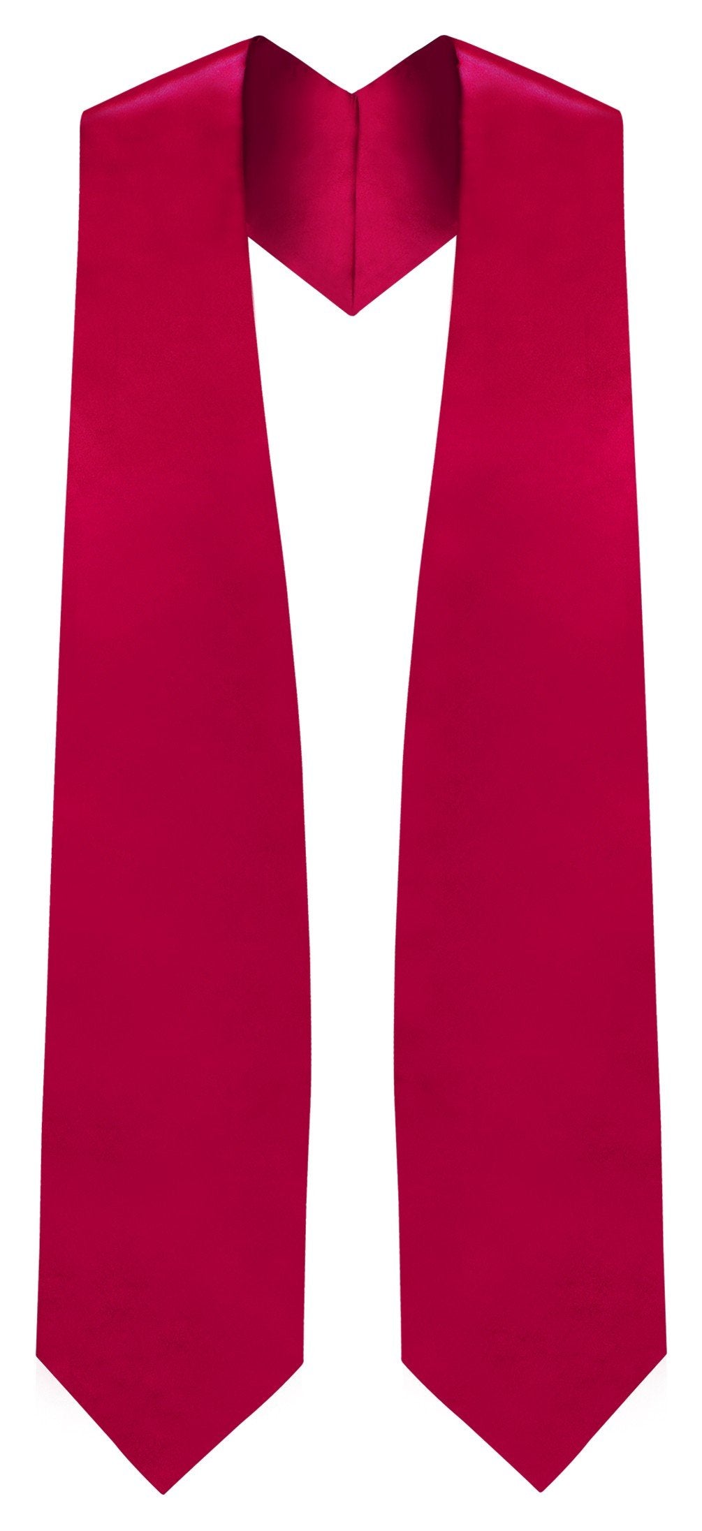 Red Traditional Choir Stole - Church Choirs