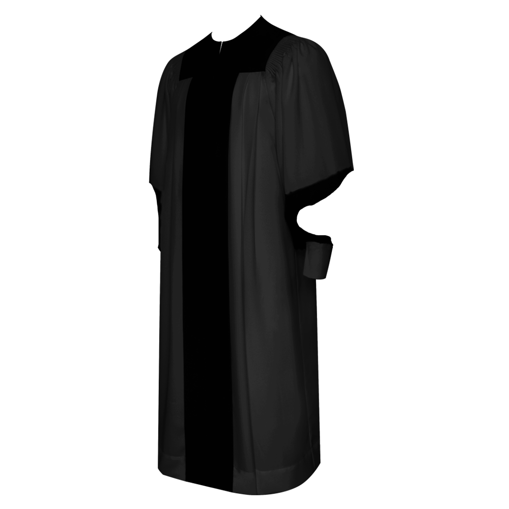 Church Clergy White Choir Robe Liturgical Praise Worship Dance Robe Choir  Gown | eBay